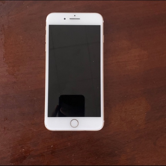 iPhone 7plus rose pink